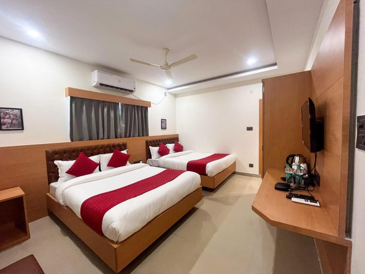 Air Valley Inn Guwahati Luaran gambar