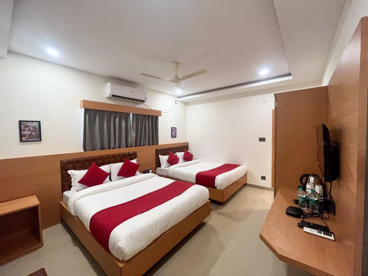 Air Valley Inn Guwahati Luaran gambar
