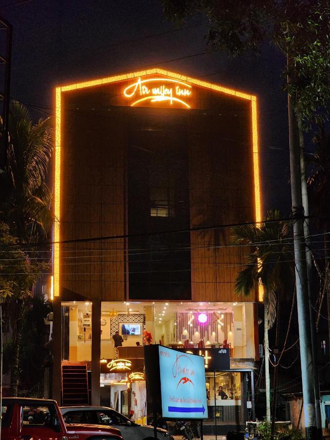 Air Valley Inn Guwahati Luaran gambar