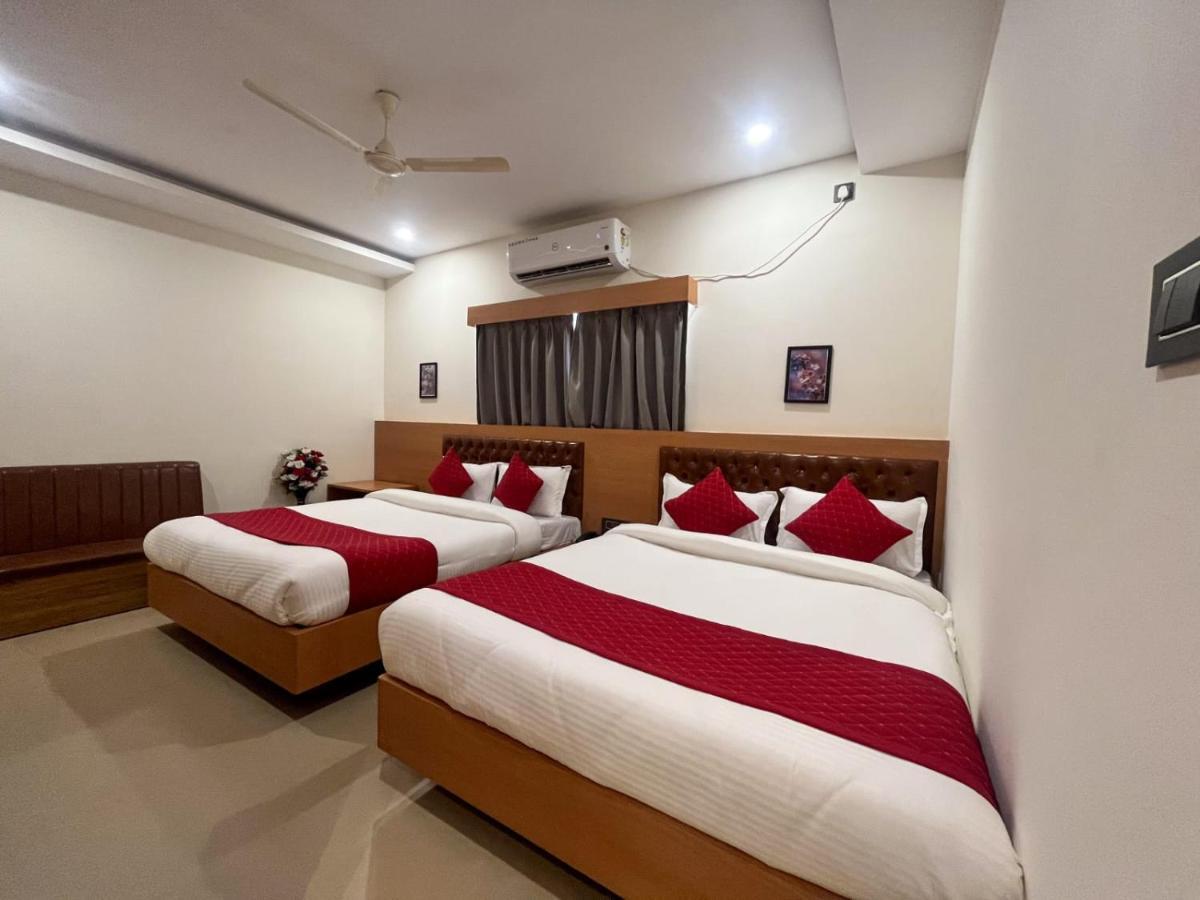 Air Valley Inn Guwahati Luaran gambar