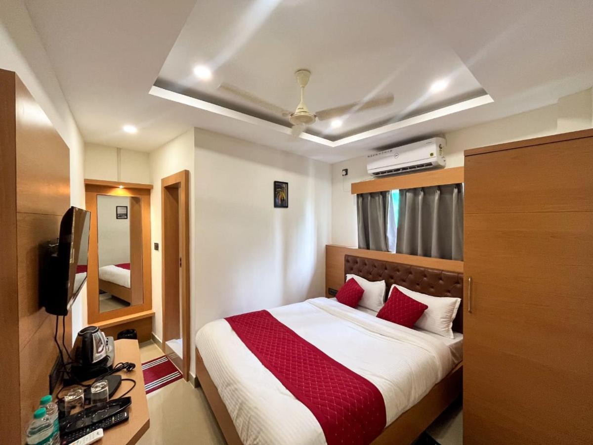 Air Valley Inn Guwahati Luaran gambar
