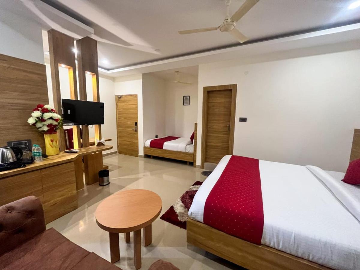 Air Valley Inn Guwahati Luaran gambar