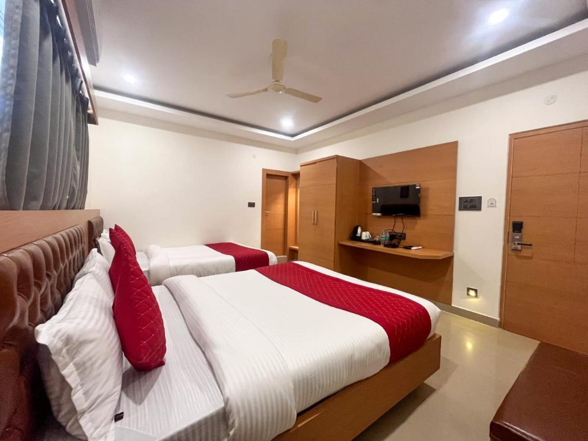 Air Valley Inn Guwahati Luaran gambar